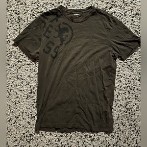 Express Men’s Green Shirt